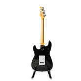 Steiner ST-EG300S Electric Guitar – Black Sparkle